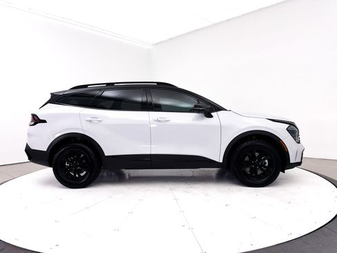 Certified 2025 Kia Sportage X-Pro Prestige AWD/4WD image 43