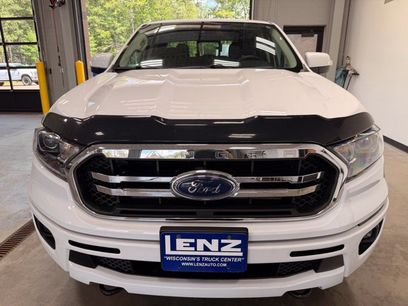 Used 2021 Ford Ranger Lariat w/ Trailer Tow Package