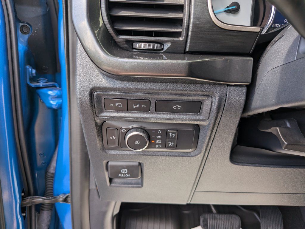 Used 2021 Ford F150 XLT w/ Equipment Group 302A High AWD/4WD image 31