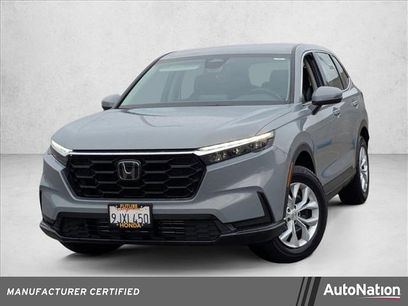 Certified 2024 Honda CR-V LX