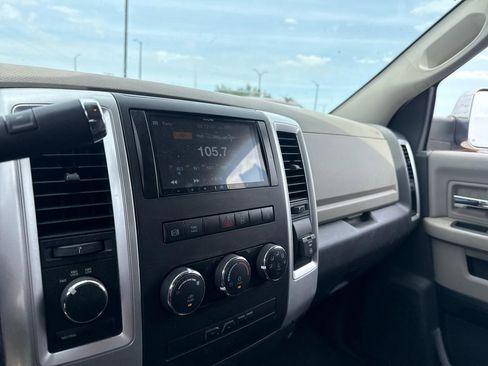 Used 2010 Dodge Ram 2500 Truck SLT w/ Big Horn Regional Pkg AWD/4WD image 13