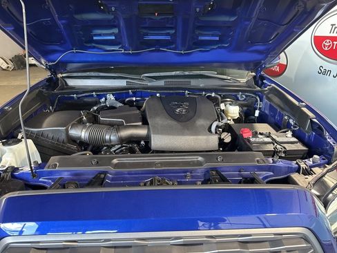 Used 2023 Toyota Tacoma TRD Sport image 50