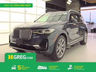Used 2020 BMW X7 xDrive40i w/ Cold Weather Package