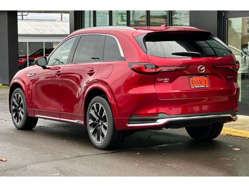 New 2026 MAZDA CX-90 3.3 Turbo S w/ Premium Plus image 6
