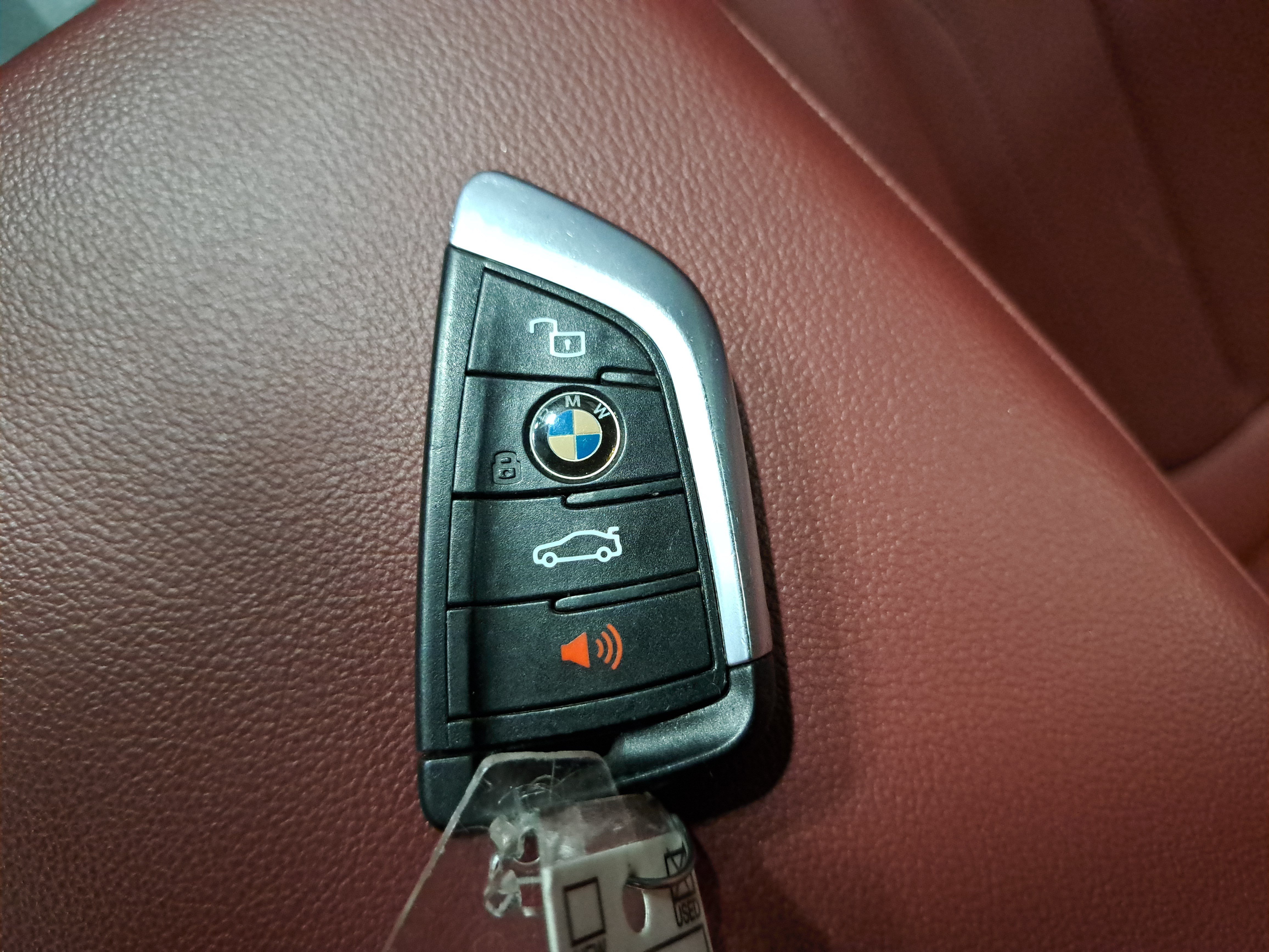 Certified 2022 BMW X3 sDrive30i w/ Convenience Package RWD image 37