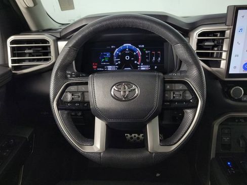 Used 2024 Toyota Tundra Limited w/ TRD Off-Road Package image 22