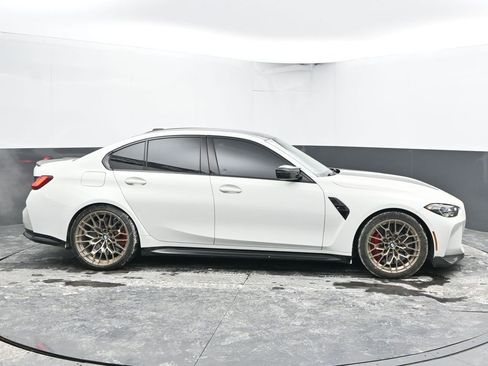 Used 2024 BMW M3 CS image 9