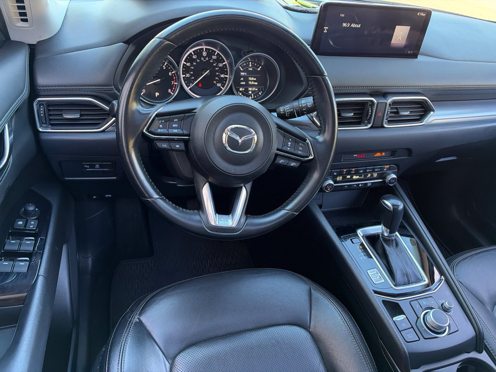 Used 2023 MAZDA CX-5 AWD 2.5 S image 39