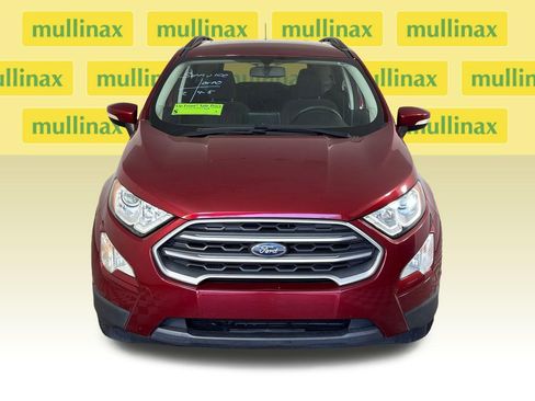 Certified 2019 Ford EcoSport SE w/ SE Convenience Package FWD image 15