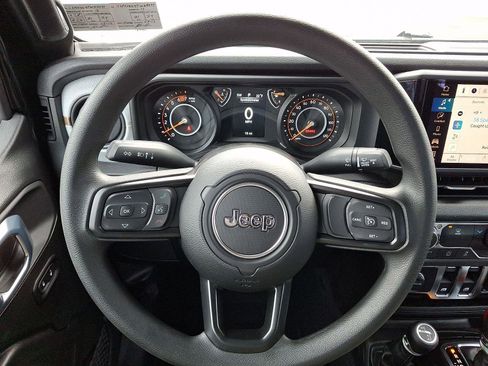 New 2026 Jeep Wrangler Sport AWD/4WD image 14