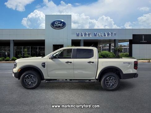 New 2026 Ford Ranger XLT AWD/4WD image 2