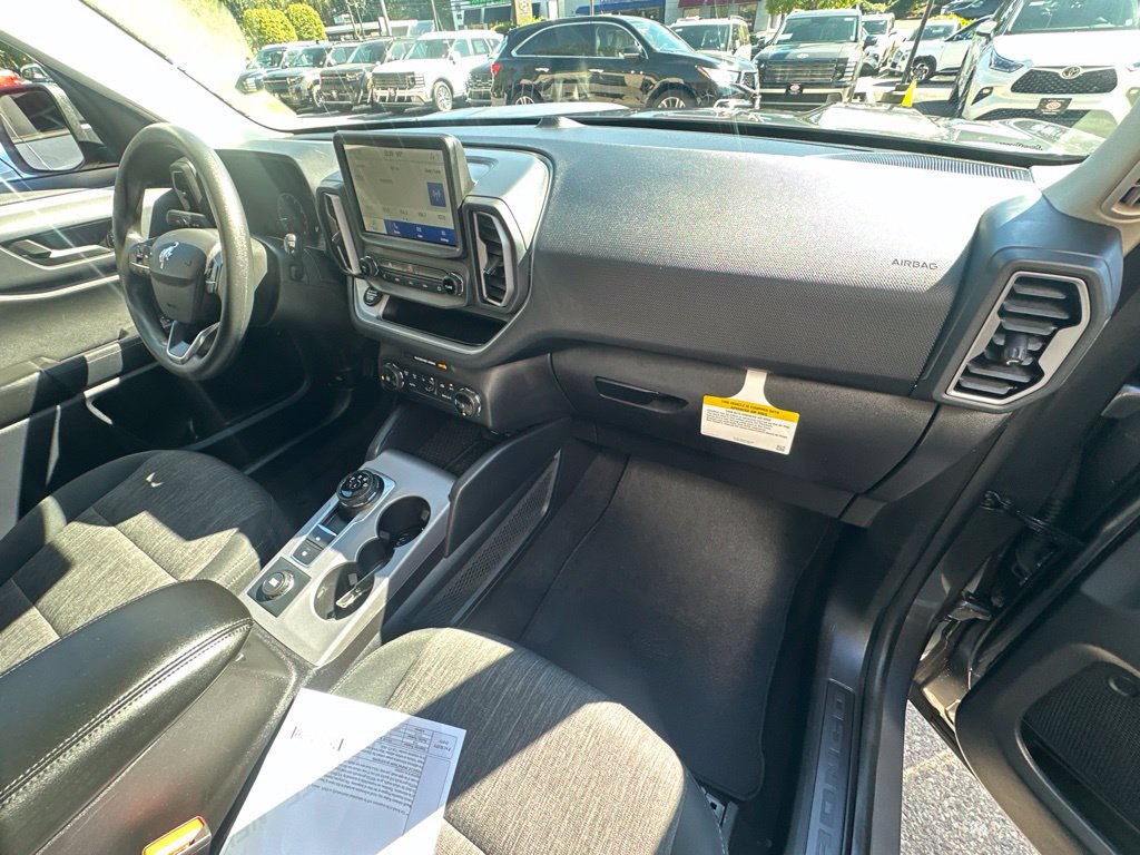 Used 2023 Ford Bronco Sport Big Bend AWD/4WD image 35