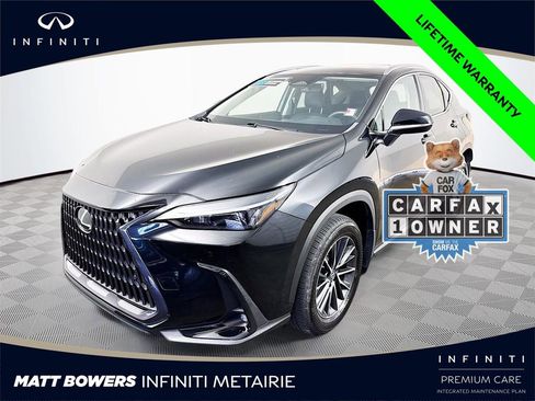 Used 2023 Lexus NX 350 AWD image 1