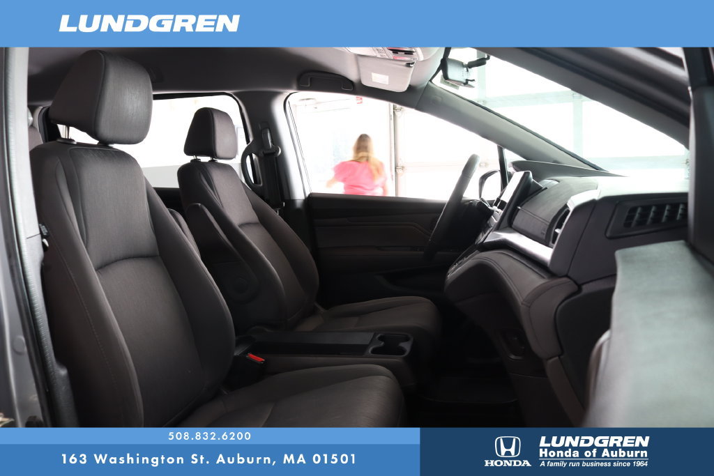 Certified 2020 Honda Odyssey LX image 16