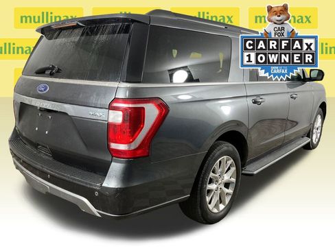 Used 2020 Ford Expedition Max XLT w/ Equipment Group 202A image 4