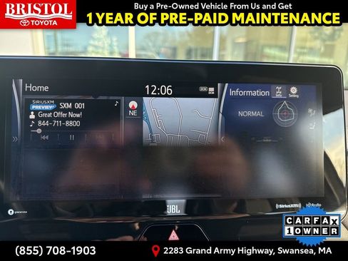 Used 2021 Toyota Venza Limited image 28