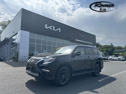 Used 2022 Lexus GX 460 Premium