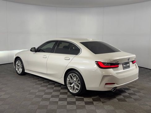Used 2026 BMW 330i xDrive Sedan AWD/4WD image 10