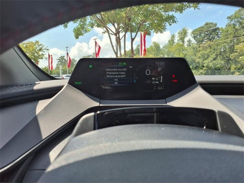 New 2025 Toyota Prius XSE image 16