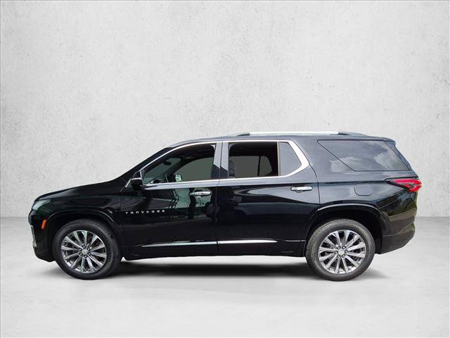 Used 2023 Chevrolet Traverse Premier FWD image 8