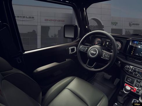 New 2026 Jeep Gladiator Mojave AWD/4WD image 21