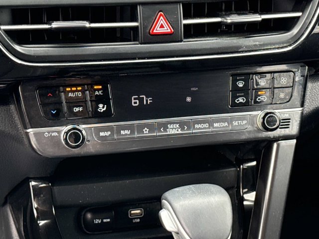 Used 2025 Kia Seltos S AWD/4WD image 21