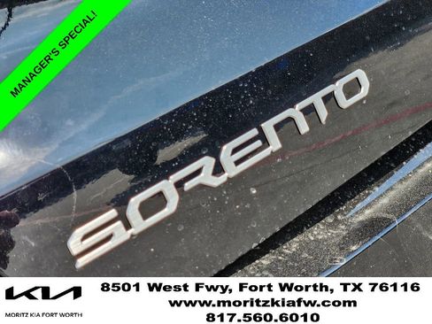 New 2026 Kia Sorento EX w/ EX Premium Package FWD image 8