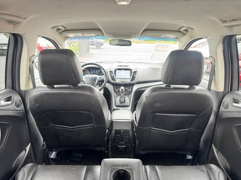 Used 2016 Ford Escape SE w/ SE Leather Comfort Package AWD/4WD image 27