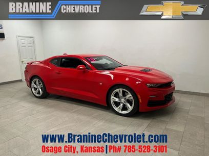 Used 2021 Chevrolet Camaro SS