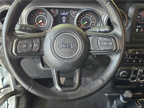 Used 2022 Jeep Wrangler Unlimited Sport AWD/4WD image 24