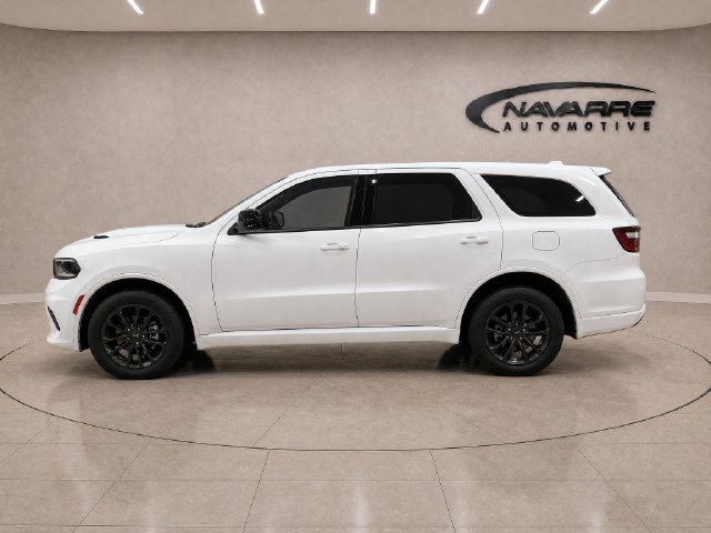 Used 2022 Dodge Durango GT RWD image 4