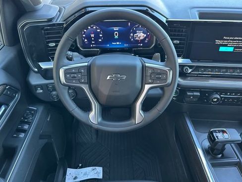 New 2026 Chevrolet Silverado 1500 LT Trail Boss w/ Safety Package image 19