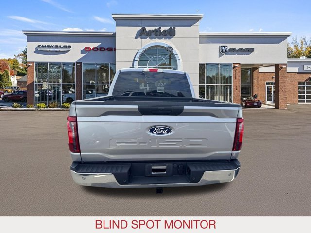 Used 2025 Ford F150 XLT w/ Equipment Group 301A Standard AWD/4WD image 6