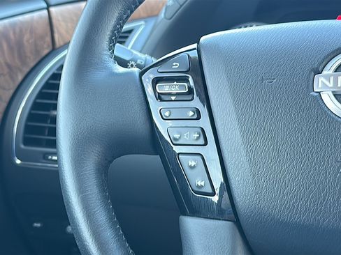 Used 2023 Nissan Armada SL w/ Captain's Chairs Package image 29