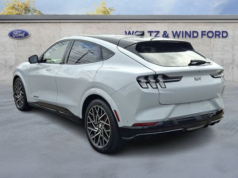 Used 2023 Ford Mustang Mach-E GT w/ GT Performance Edition image 4