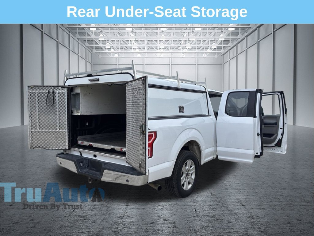Used 2019 Ford F150 XLT w/ Equipment Group 301A Mid RWD image 17