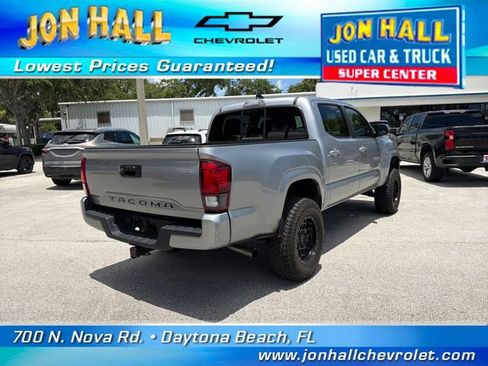 Used 2020 Toyota Tacoma SR w/ SR Convenience Package RWD image 9