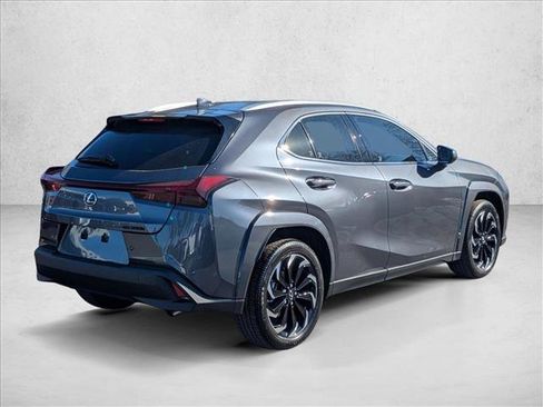 New 2025 Lexus UX 300h FWD image 2