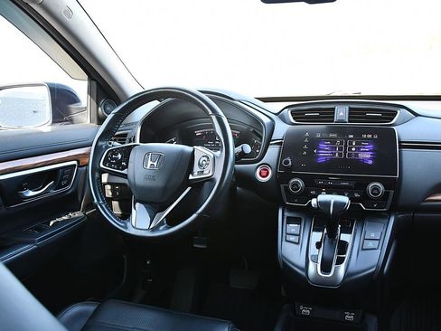 Used 2021 Honda CR-V EX-L image 21