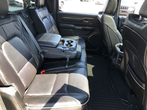 Used 2019 RAM 1500 Limited w/ Advanced Safety Group AWD/4WD image 27