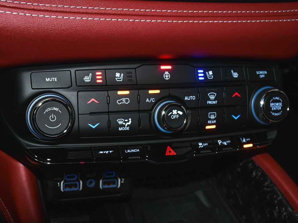 Used 2024 Dodge Durango SRT Hellcat AWD/4WD image 34