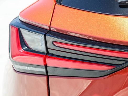 Certified 2024 Lexus NX 250 FWD image 8