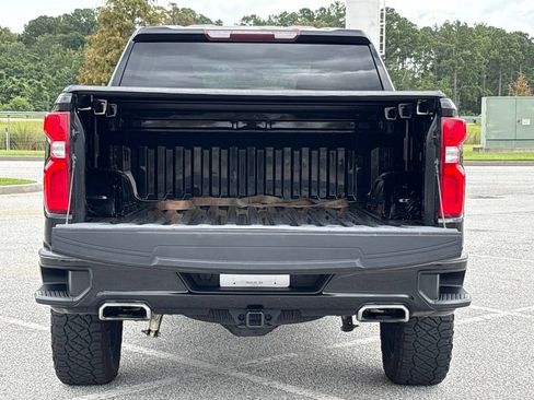 Used 2021 Chevrolet Silverado 1500 LT Trail Boss AWD/4WD image 37