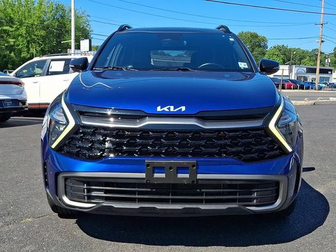 Used 2023 Kia Sportage X-Line w/ X-Line Premium Package AWD/4WD image 5