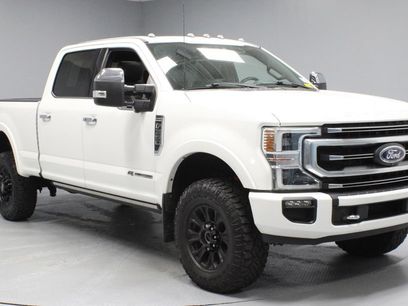 Certified 2022 Ford F350 Platinum w/ Tremor Off-Road Package