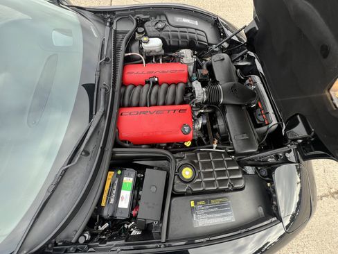 Used 2003 Chevrolet Corvette Z06 w/ Memory Package, 3 Drivers image 50