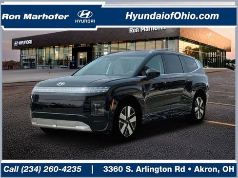 New 2026 Hyundai Ioniq 9 SEL AWD/4WD image 1
