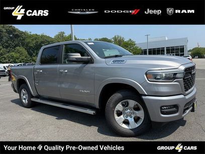 New 2025 RAM 1500 Big Horn