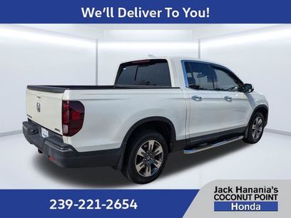 Used 2019 Honda Ridgeline RTL-E