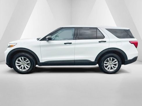 Used 2021 Ford Explorer 4WD w/ Class III Trailer Tow Package image 4